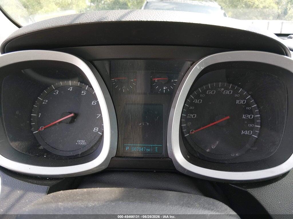 2GNALBEK7D6163430 2013 CHEVROLET EQUINOX photo no. 7