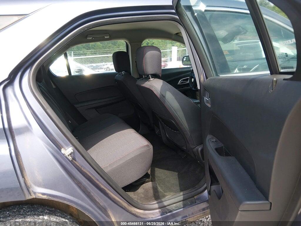 2GNALBEK7D6163430 2013 CHEVROLET EQUINOX photo no. 8
