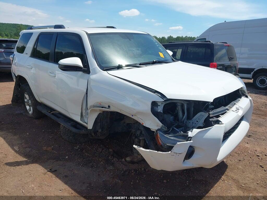 JTEZU5JR9K5203816 2019 TOYOTA 4RUNNER photo no. 1