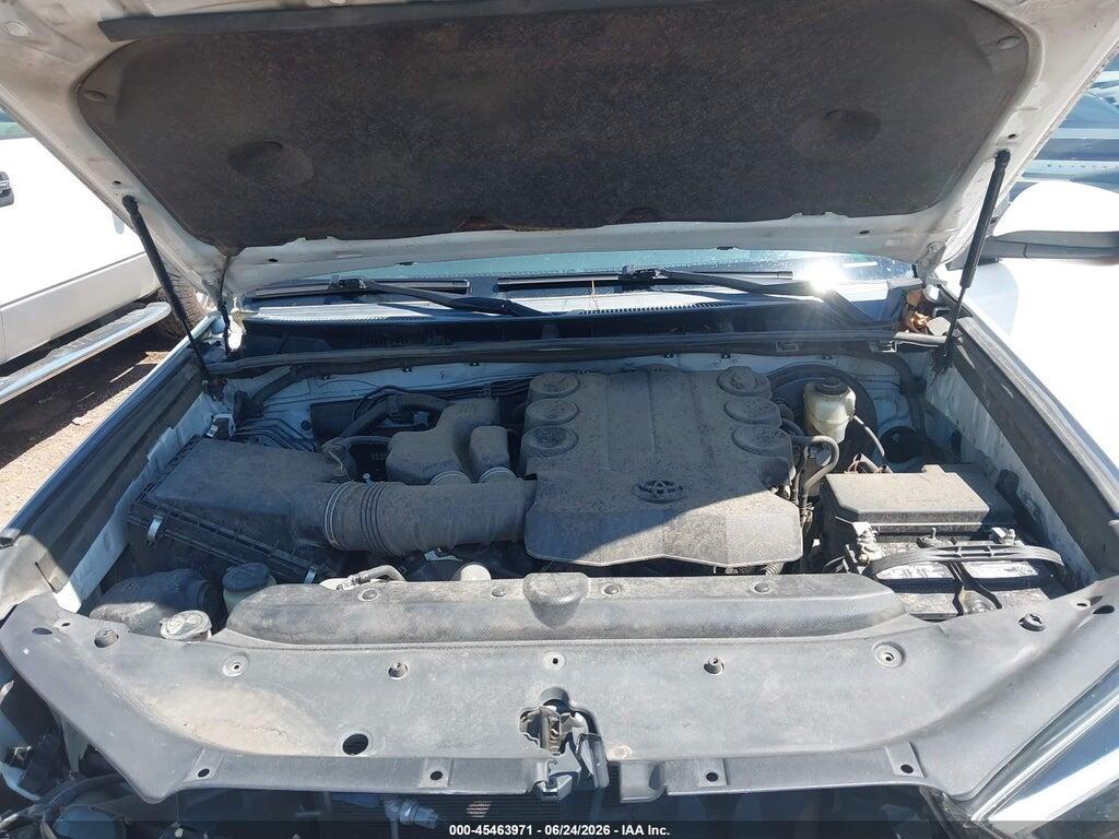 JTEZU5JR9K5203816 2019 TOYOTA 4RUNNER photo no. 10