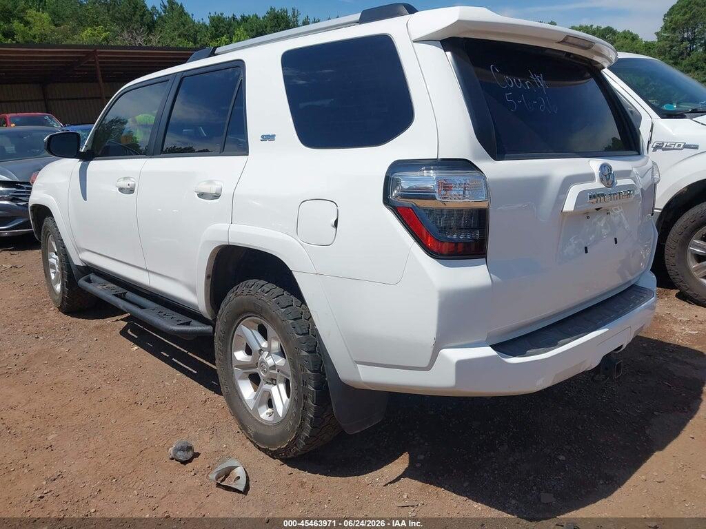 JTEZU5JR9K5203816 2019 TOYOTA 4RUNNER photo no. 3
