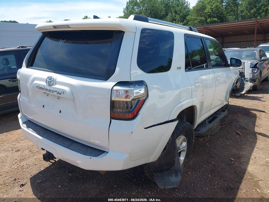 JTEZU5JR9K5203816 2019 TOYOTA 4RUNNER photo no. 4