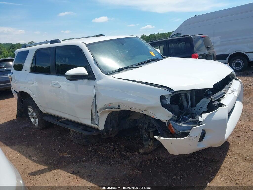 JTEZU5JR9K5203816 2019 TOYOTA 4RUNNER photo no. 6