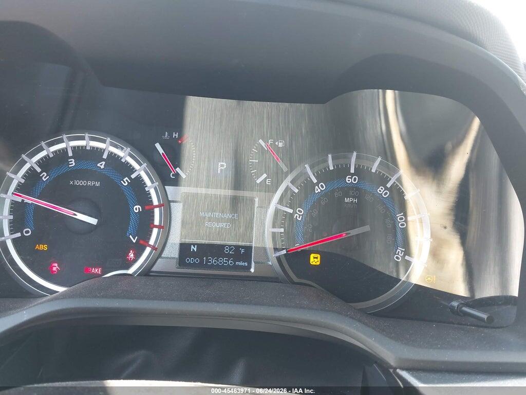 JTEZU5JR9K5203816 2019 TOYOTA 4RUNNER photo no. 7
