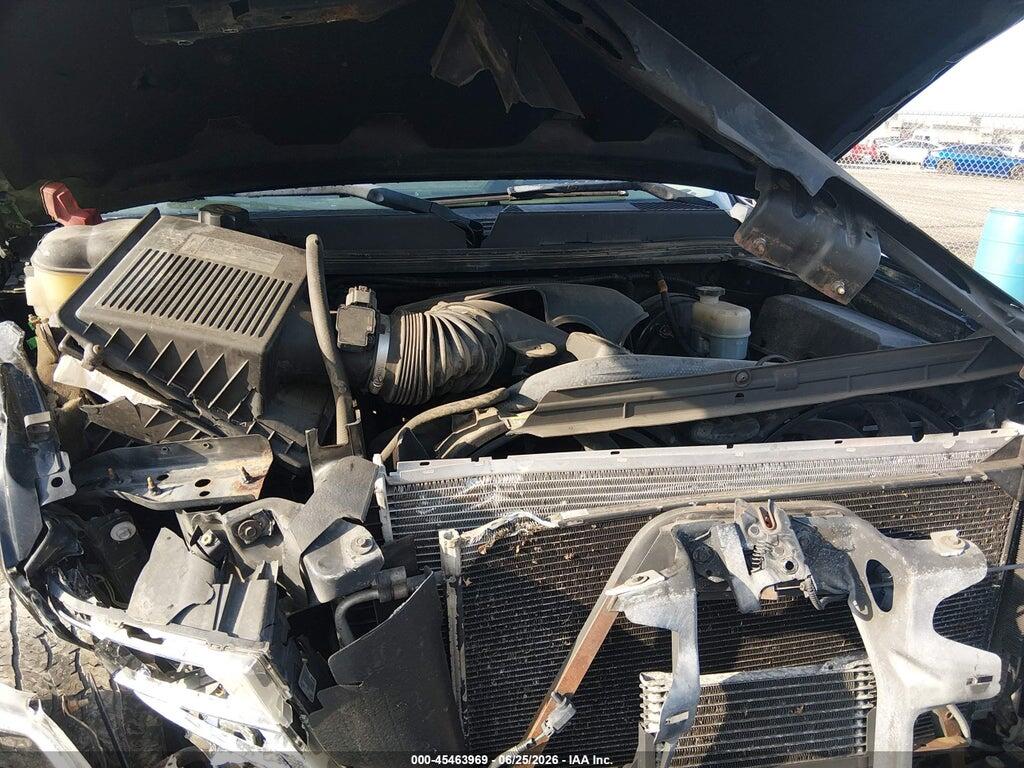 1GTSKVE34AZ180969 2010 GMC SIERRA 1500 photo no. 10