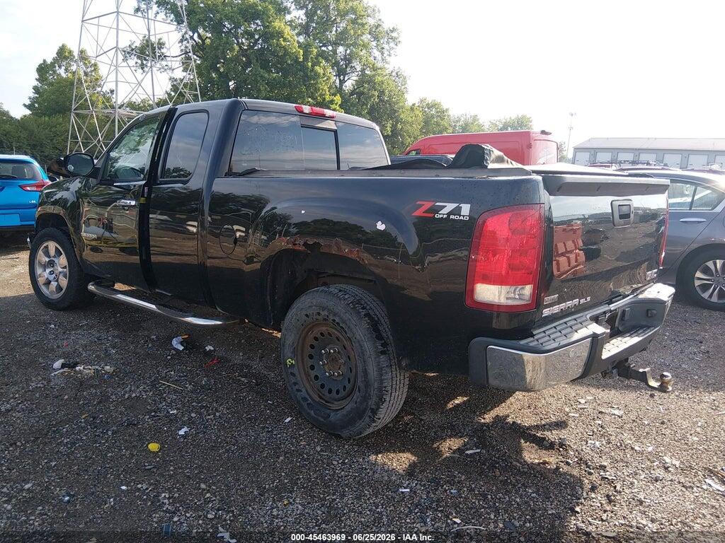 1GTSKVE34AZ180969 2010 GMC SIERRA 1500 photo no. 3