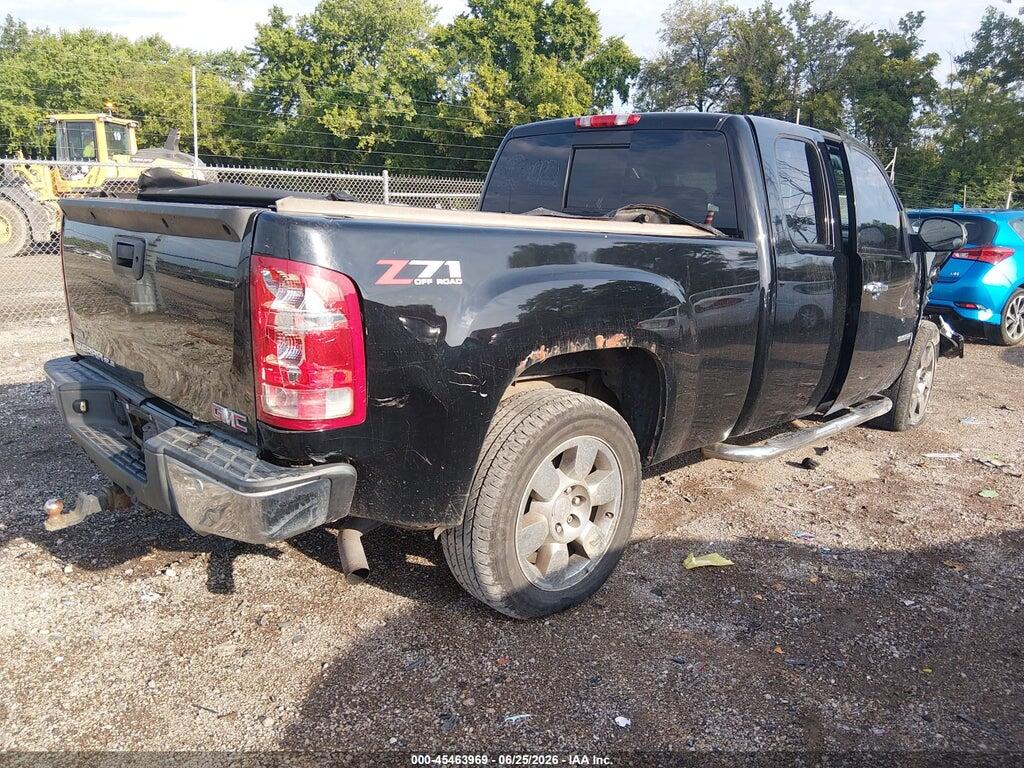 1GTSKVE34AZ180969 2010 GMC SIERRA 1500 photo no. 4