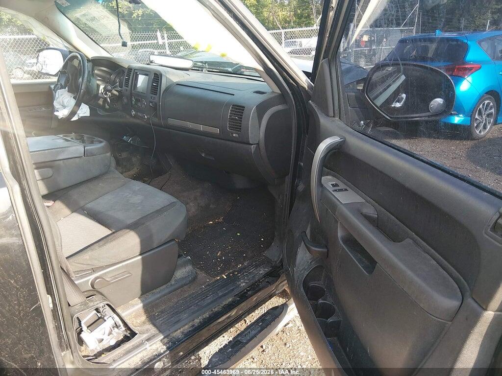 1GTSKVE34AZ180969 2010 GMC SIERRA 1500 photo no. 5