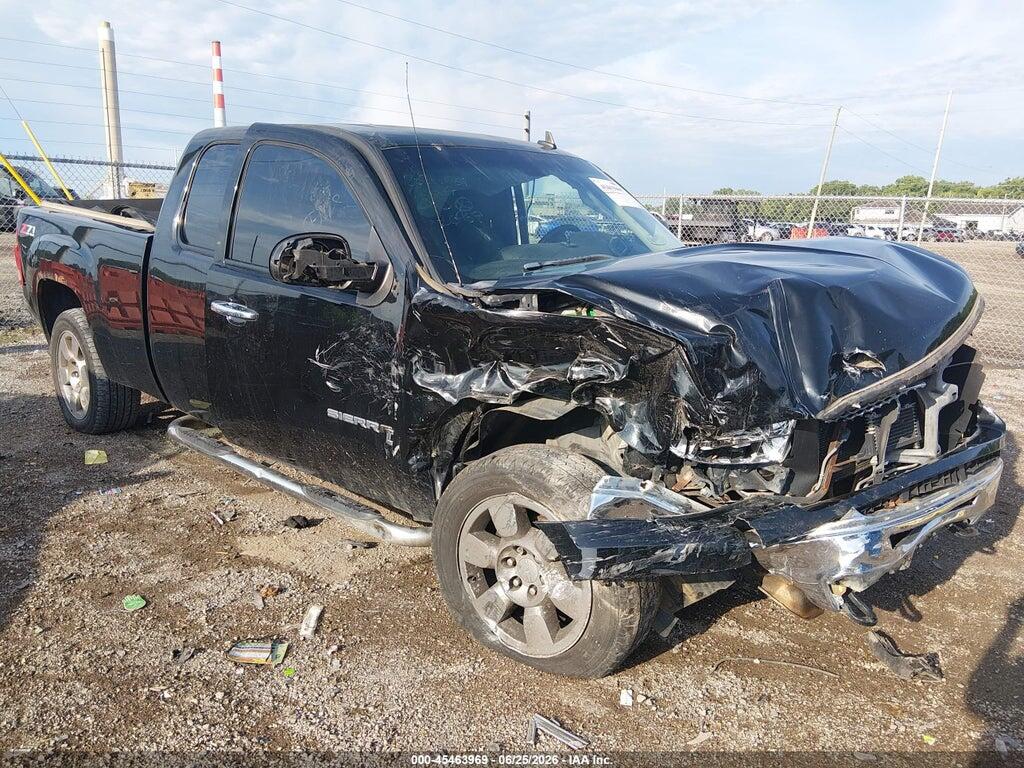 1GTSKVE34AZ180969 2010 GMC SIERRA 1500 photo no. 6