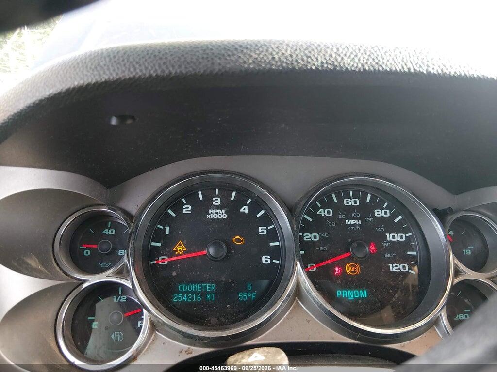 1GTSKVE34AZ180969 2010 GMC SIERRA 1500 photo no. 7