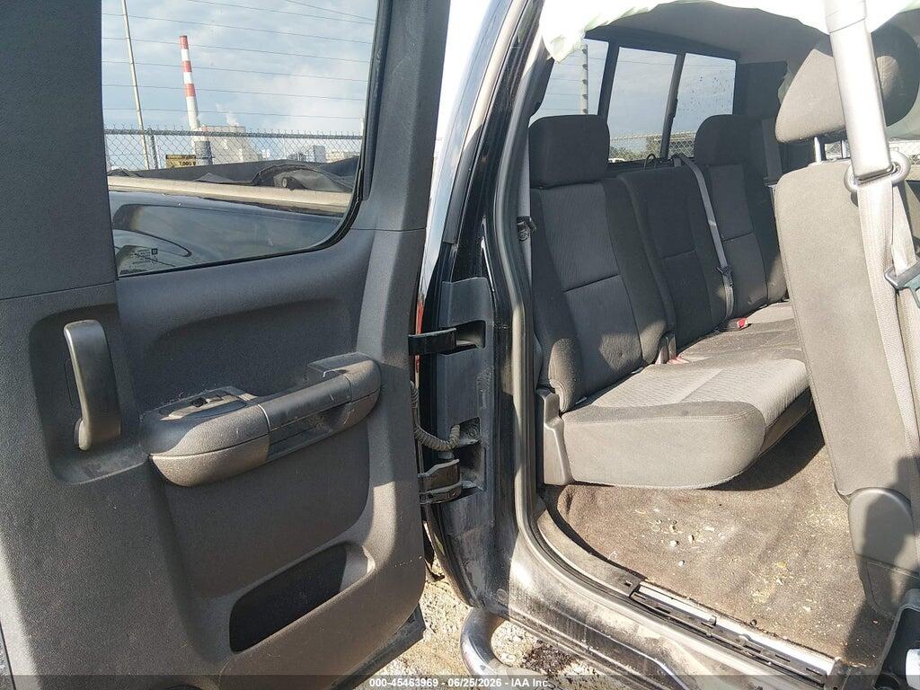 1GTSKVE34AZ180969 2010 GMC SIERRA 1500 photo no. 8