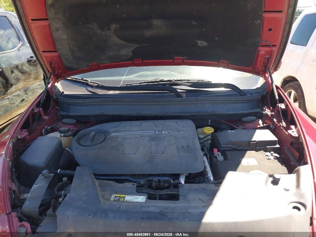1C4PJMDS6FW740852 2015 JEEP CHEROKEE photo no. 10