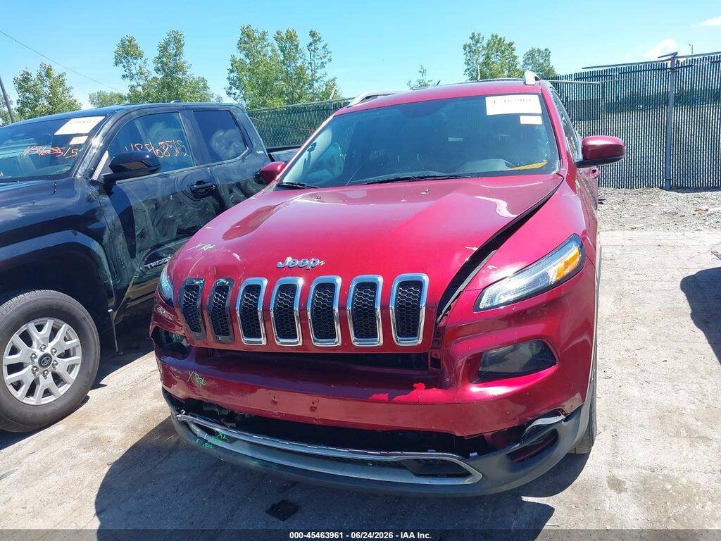 1C4PJMDS6FW740852 2015 JEEP CHEROKEE photo no. 12