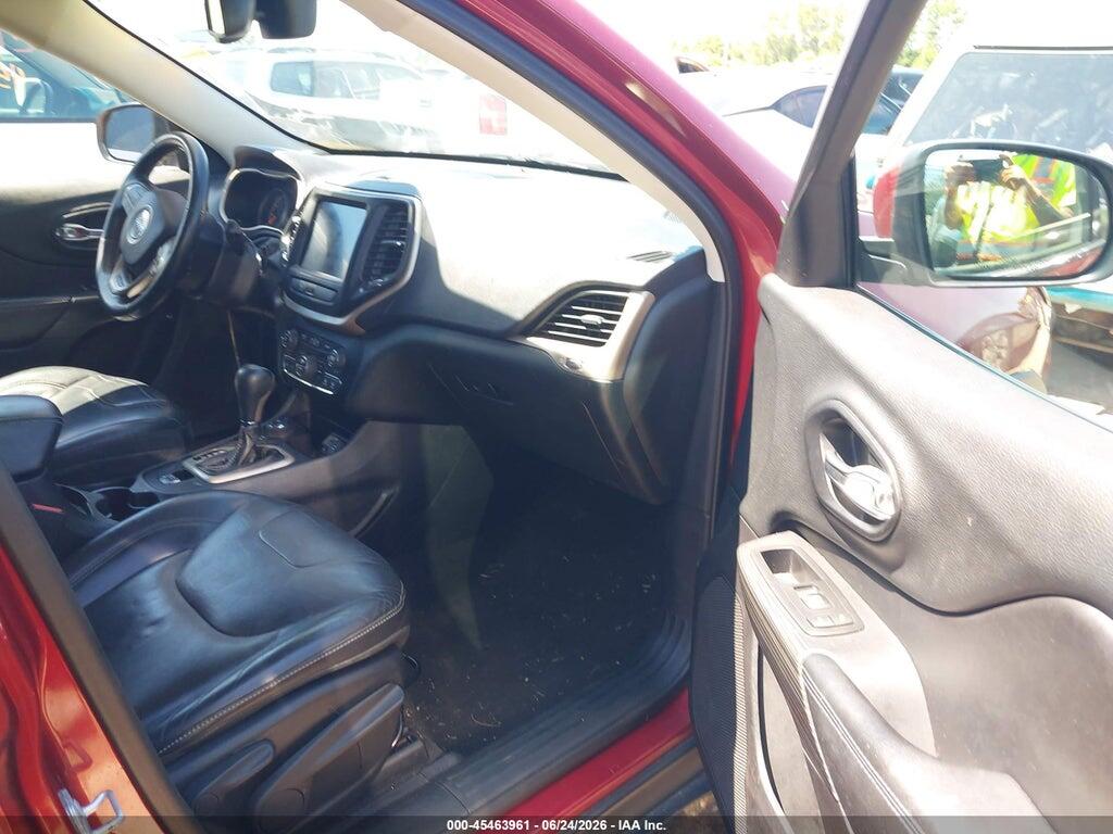 1C4PJMDS6FW740852 2015 JEEP CHEROKEE photo no. 5