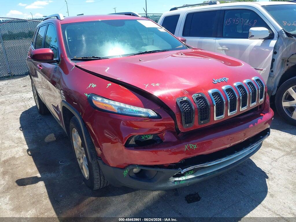 1C4PJMDS6FW740852 2015 JEEP CHEROKEE photo no. 6