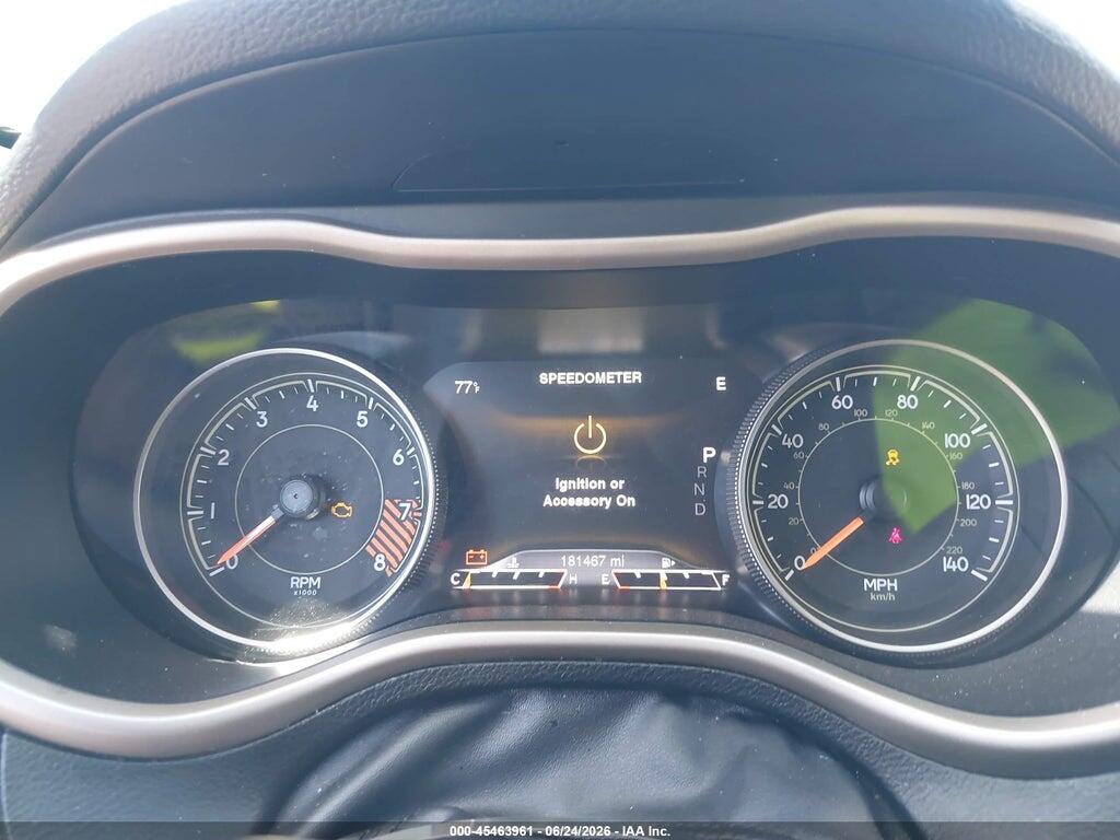 1C4PJMDS6FW740852 2015 JEEP CHEROKEE photo no. 7