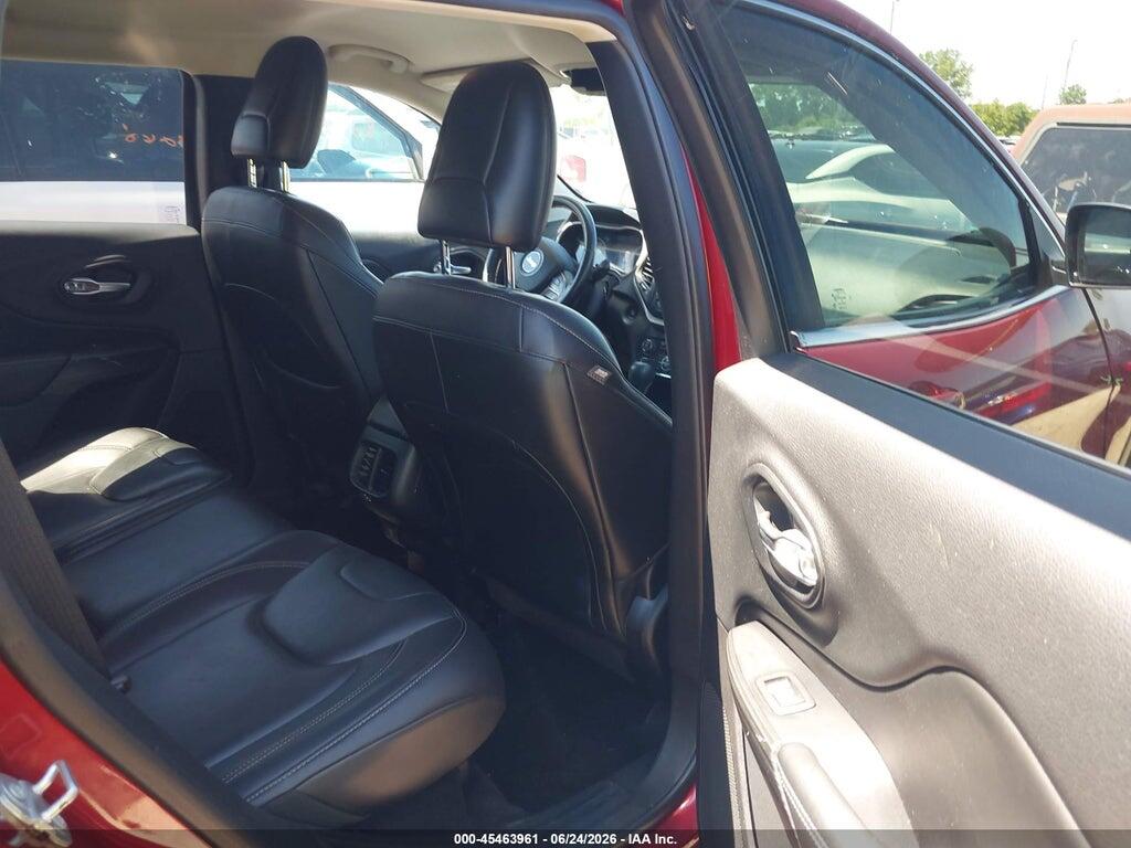 1C4PJMDS6FW740852 2015 JEEP CHEROKEE photo no. 8