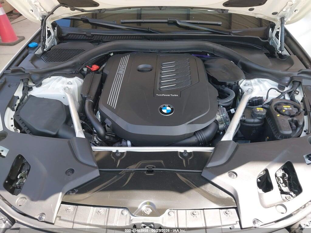 WBA53BJ03PCL90539 2023 BMW 540 photo no. 10