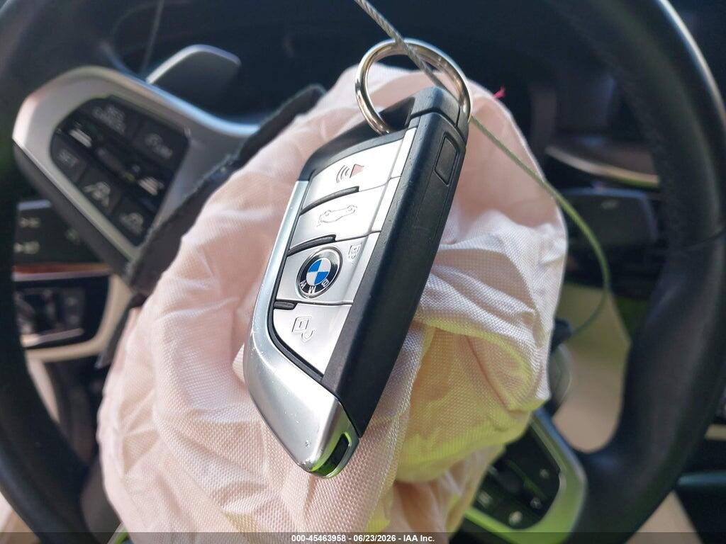 WBA53BJ03PCL90539 2023 BMW 540 photo no. 11
