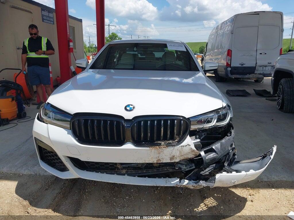 WBA53BJ03PCL90539 2023 BMW 540 photo no. 12
