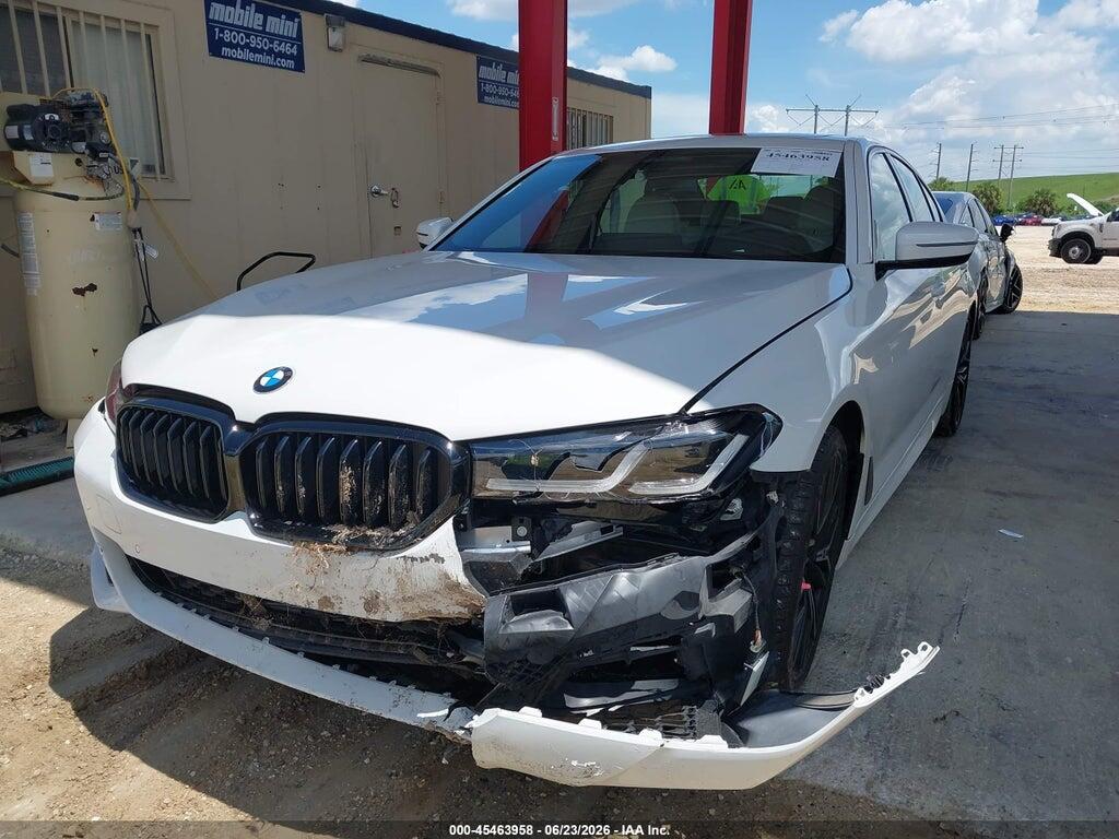 WBA53BJ03PCL90539 2023 BMW 540 photo no. 6