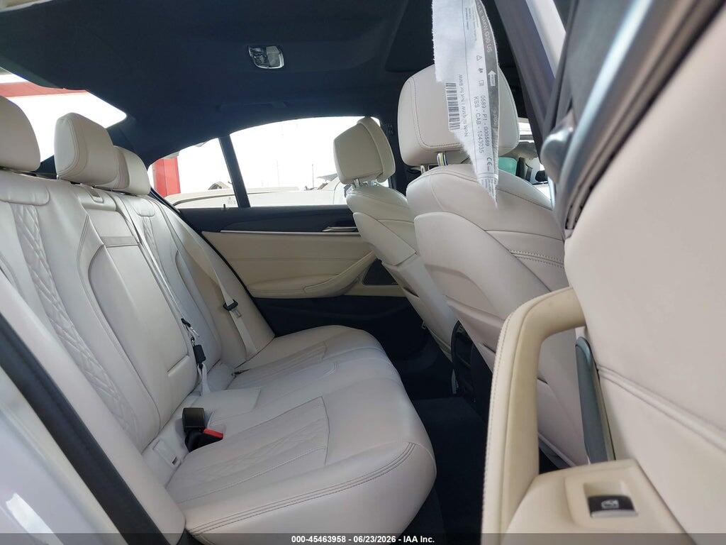WBA53BJ03PCL90539 2023 BMW 540 photo no. 8