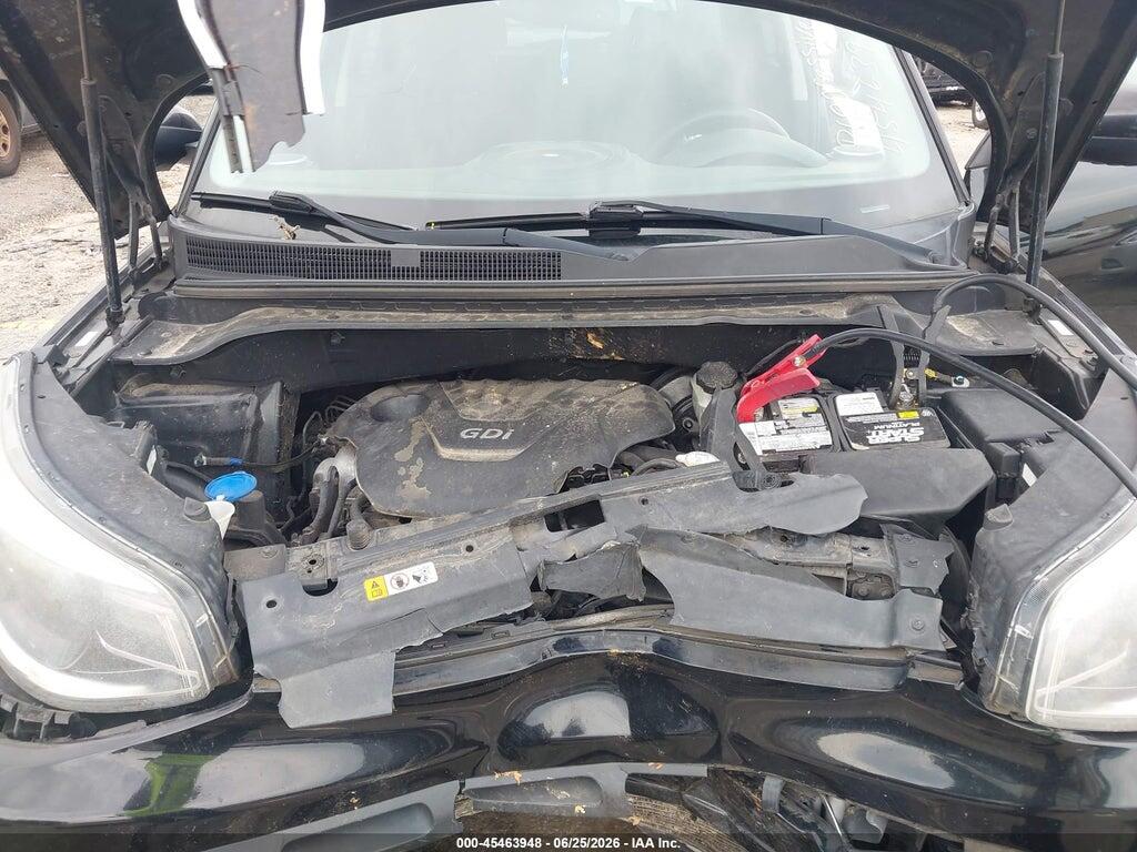 KNDJN2A23G7396945 2016 KIA SOUL photo no. 10