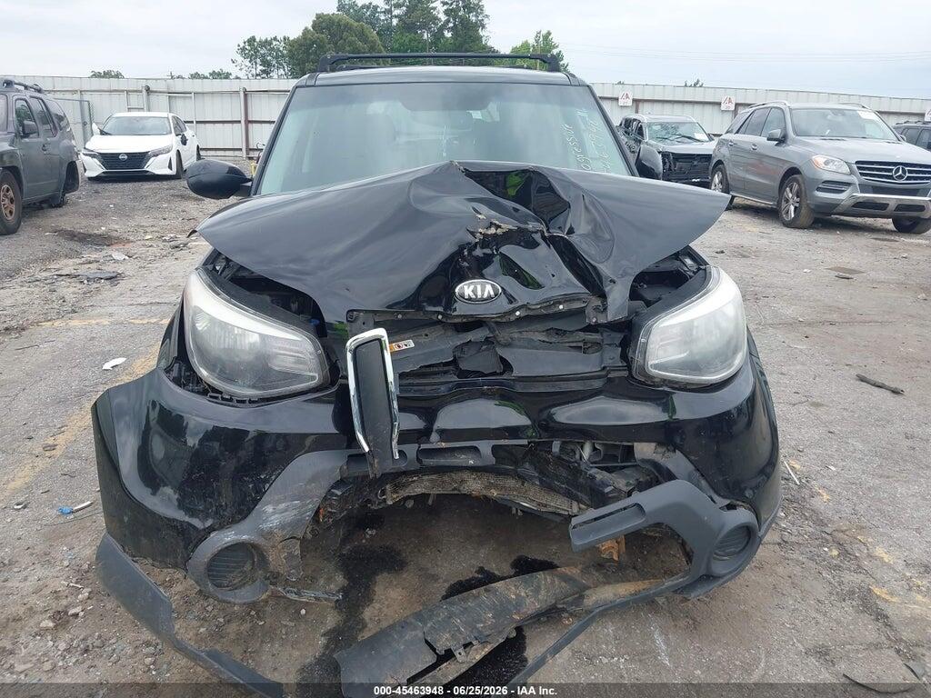 KNDJN2A23G7396945 2016 KIA SOUL photo no. 12