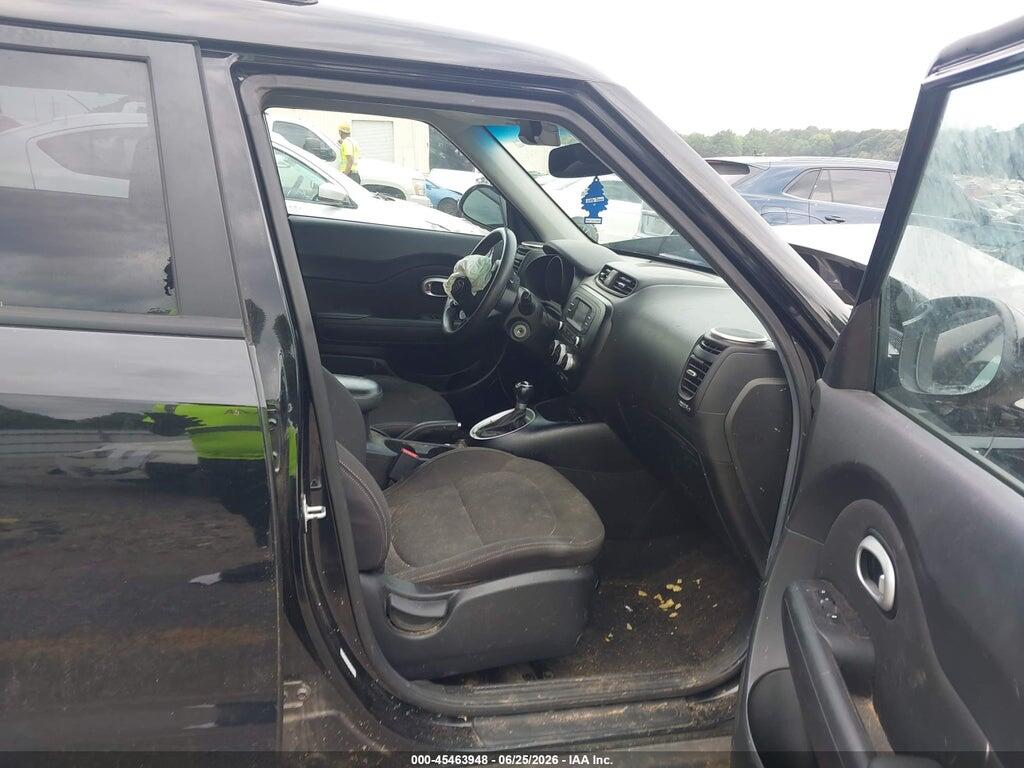 KNDJN2A23G7396945 2016 KIA SOUL photo no. 5