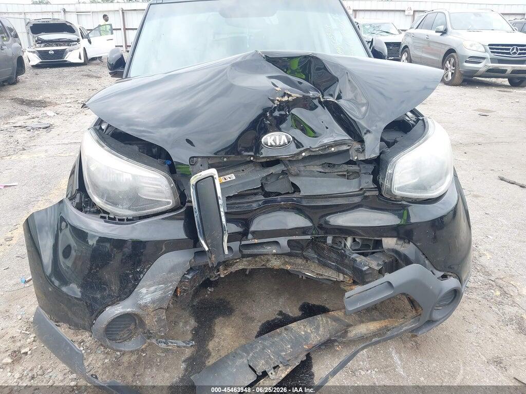 KNDJN2A23G7396945 2016 KIA SOUL photo no. 6
