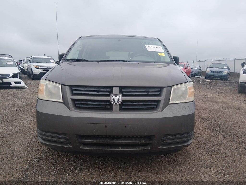 2D4RN4DE4AR363062 2010 DODGE GRAND CARAVAN photo no. 12