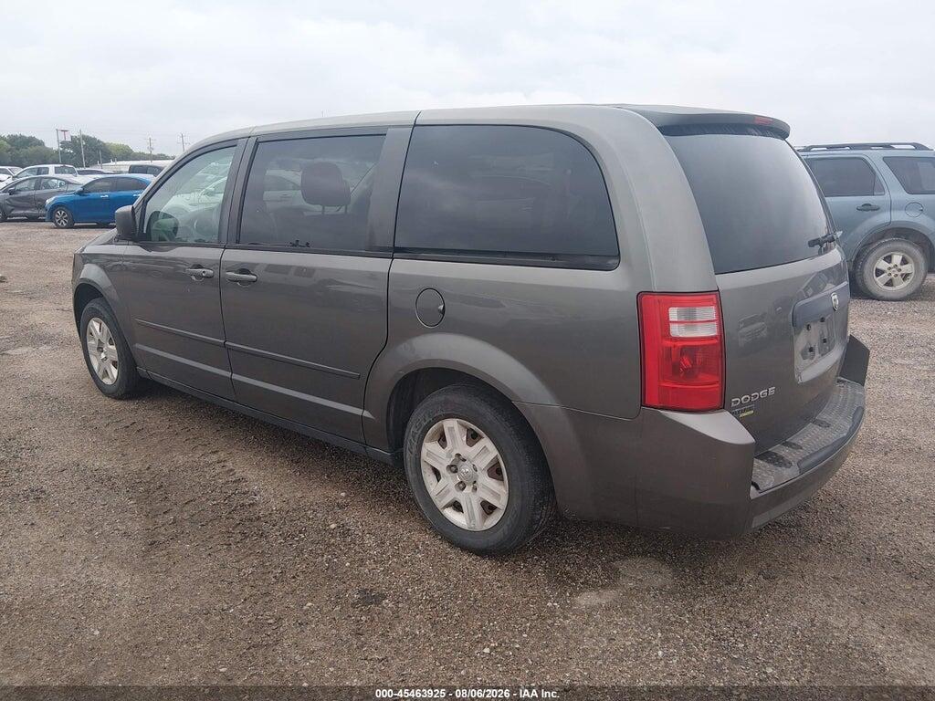 2D4RN4DE4AR363062 2010 DODGE GRAND CARAVAN photo no. 3