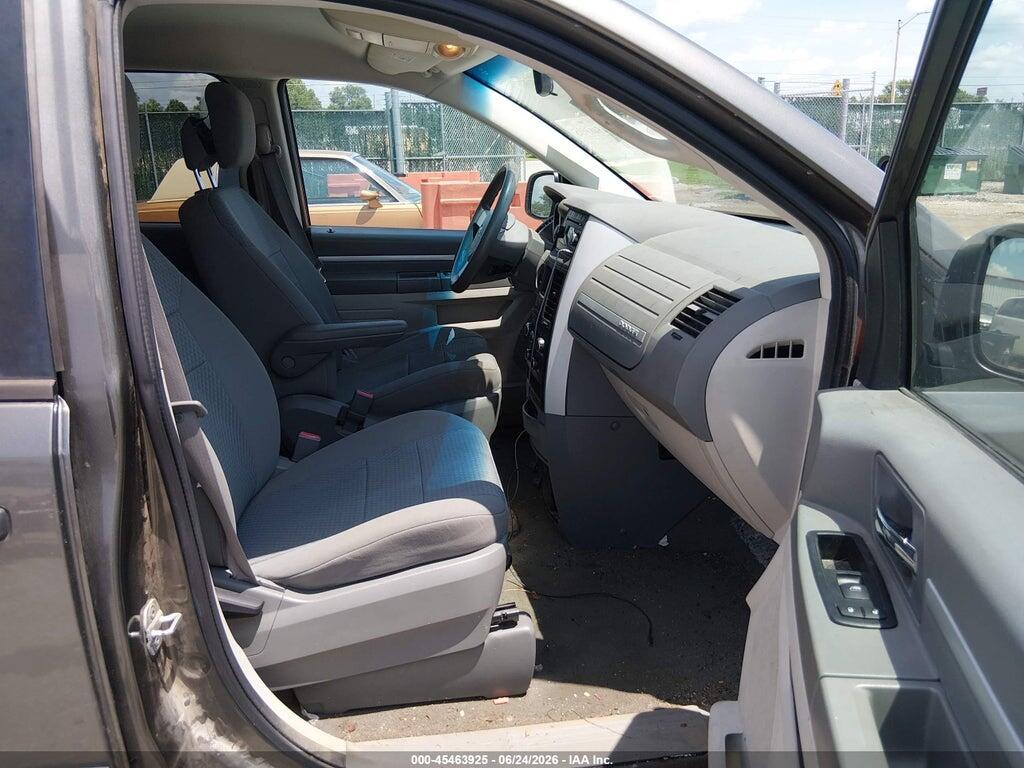 2D4RN4DE4AR363062 2010 DODGE GRAND CARAVAN photo no. 5