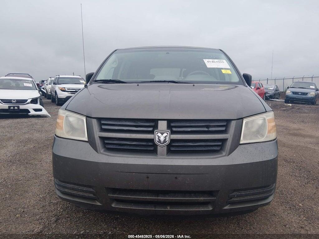 2D4RN4DE4AR363062 2010 DODGE GRAND CARAVAN photo no. 6