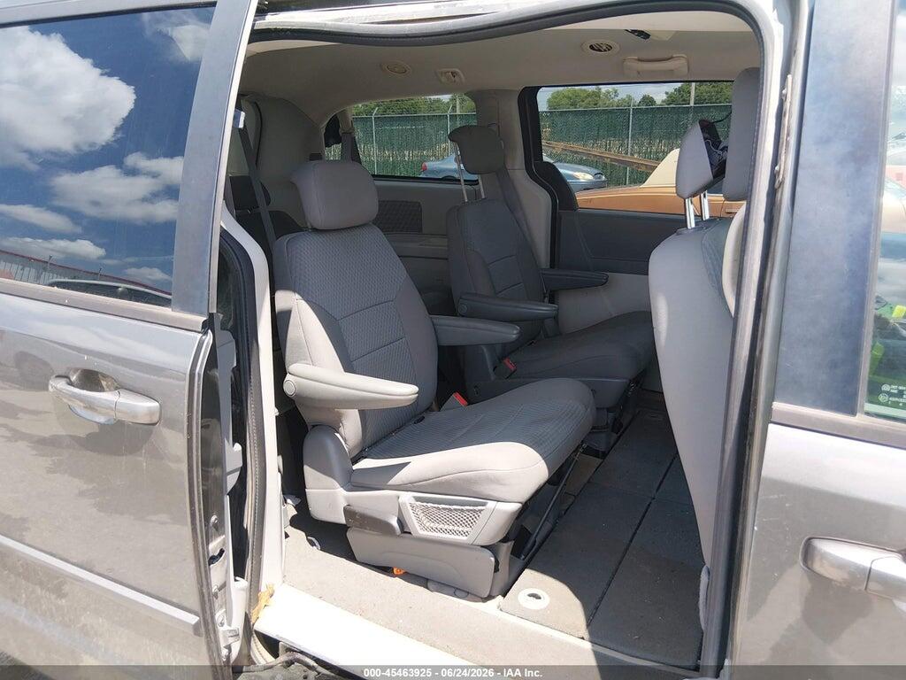 2D4RN4DE4AR363062 2010 DODGE GRAND CARAVAN photo no. 8