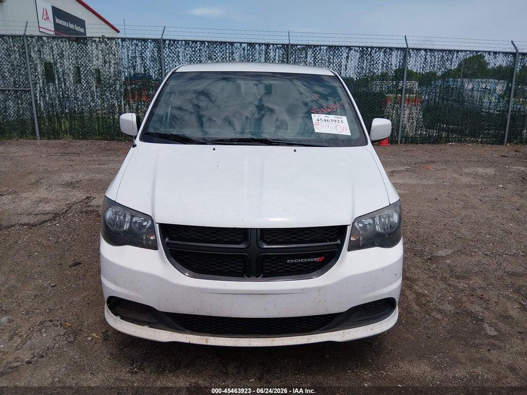2C4RDGBG6GR102224 2016 DODGE GRAND CARAVAN photo no. 12