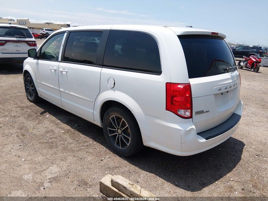2C4RDGBG6GR102224 2016 DODGE GRAND CARAVAN photo no. 3