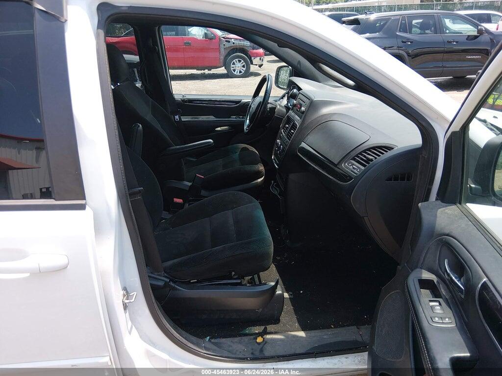 2C4RDGBG6GR102224 2016 DODGE GRAND CARAVAN photo no. 5