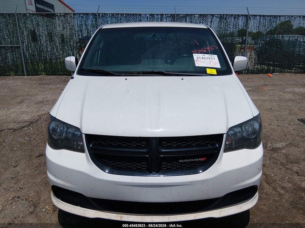 2C4RDGBG6GR102224 2016 DODGE GRAND CARAVAN photo no. 6