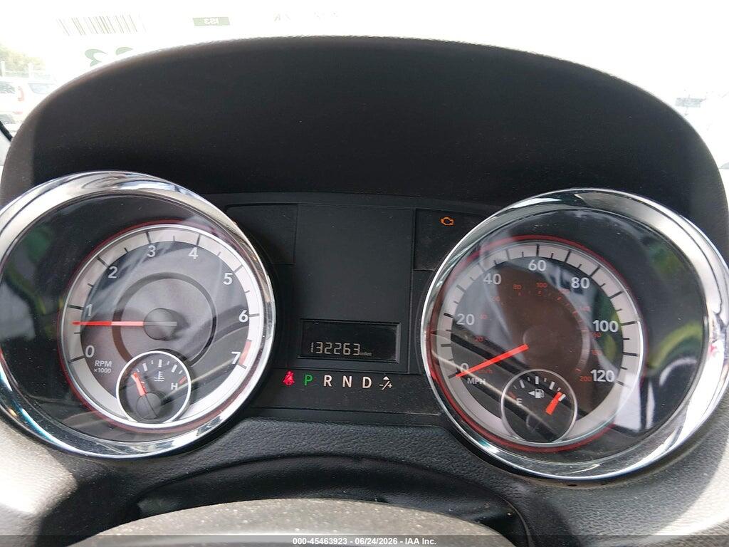 2C4RDGBG6GR102224 2016 DODGE GRAND CARAVAN photo no. 7