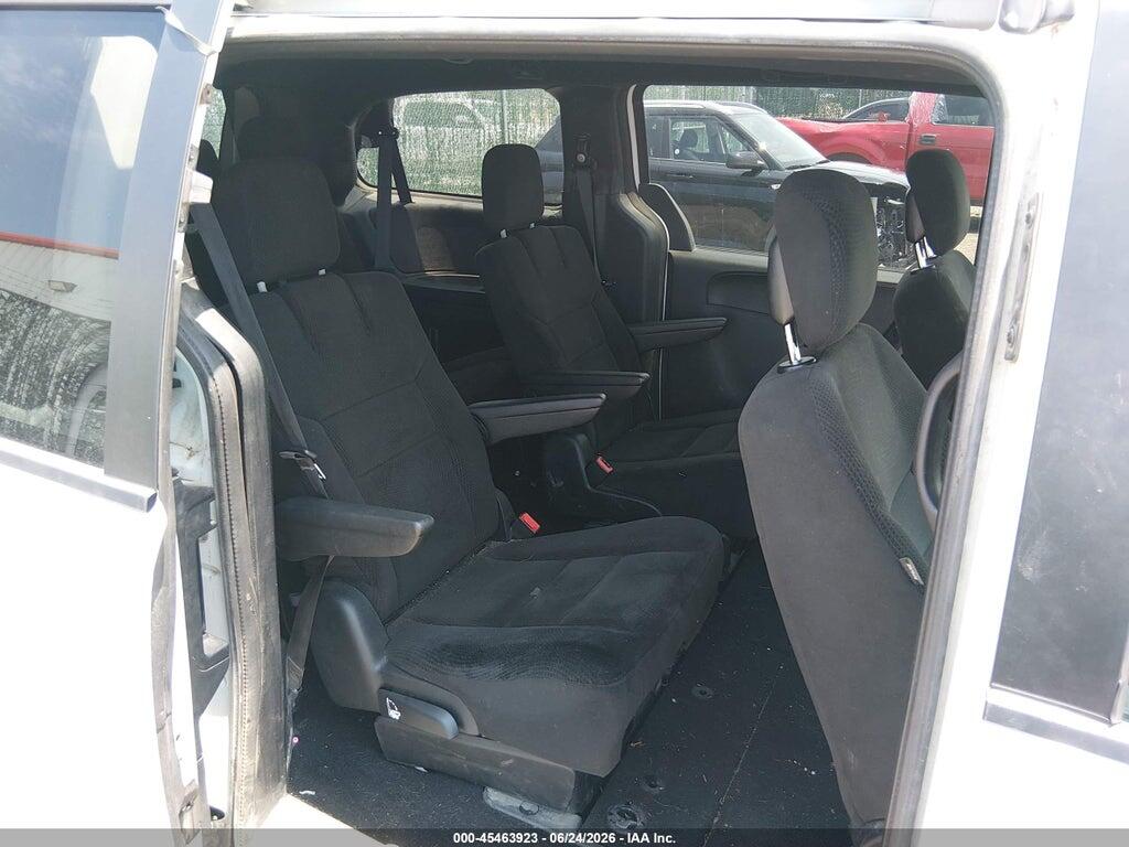 2C4RDGBG6GR102224 2016 DODGE GRAND CARAVAN photo no. 8
