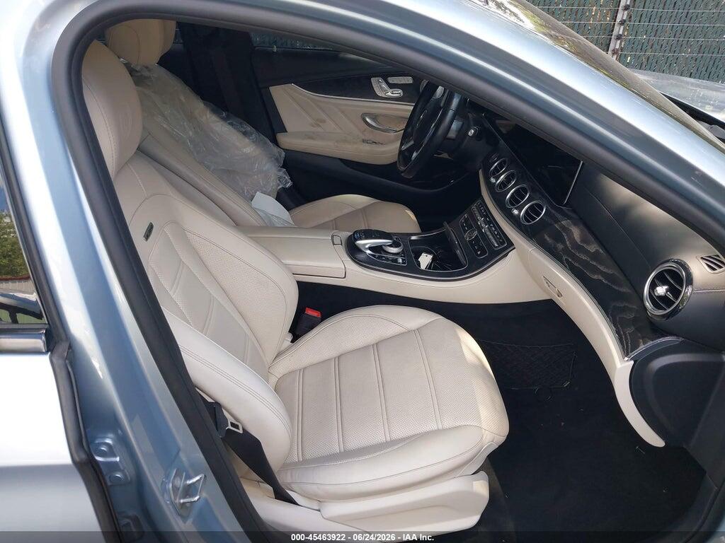 WDDZF8KB7JA384511 2018 MERCEDES-BENZ AMG E 63 photo no. 5