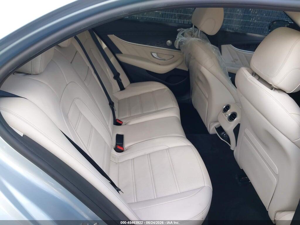 WDDZF8KB7JA384511 2018 MERCEDES-BENZ AMG E 63 photo no. 8