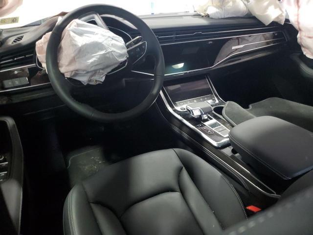 2025 AUDI Q7 PREMIUM PLUS — Фото 8 из 13