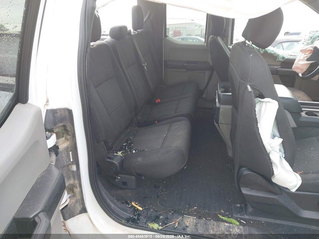 1FTEX1EP9LKF37312 2020 FORD F-150 photo no. 8