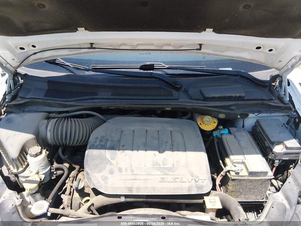 2C4RDGCG0KR621468 2019 DODGE GRAND CARAVAN photo no. 10