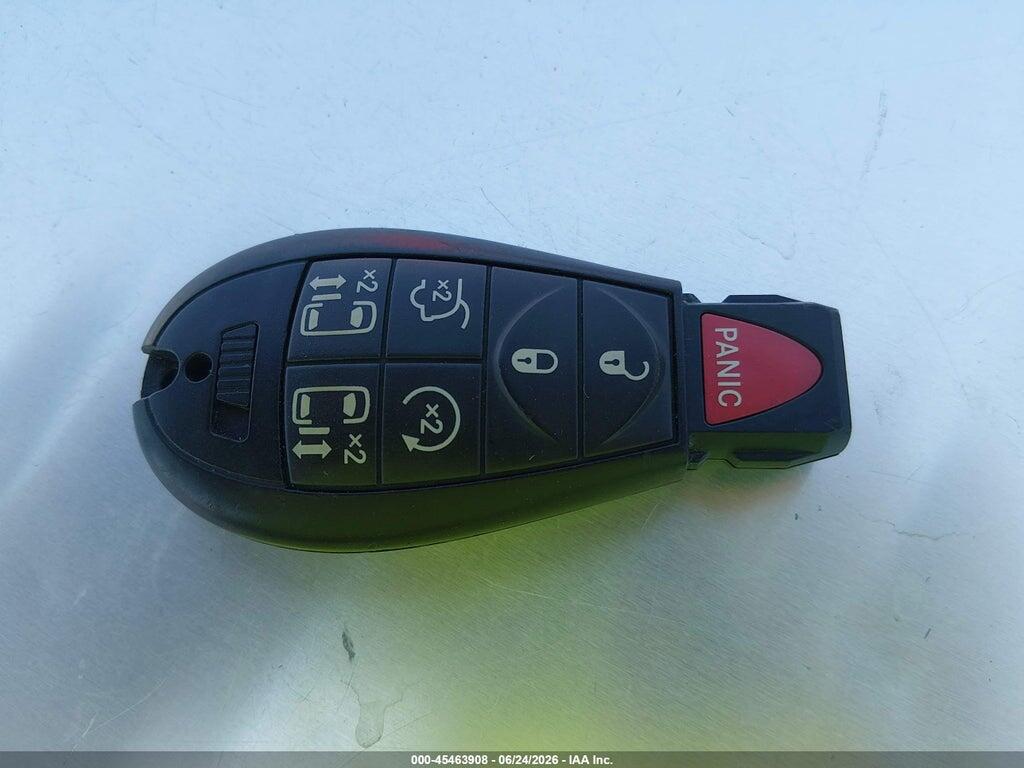 2C4RDGCG0KR621468 2019 DODGE GRAND CARAVAN photo no. 11