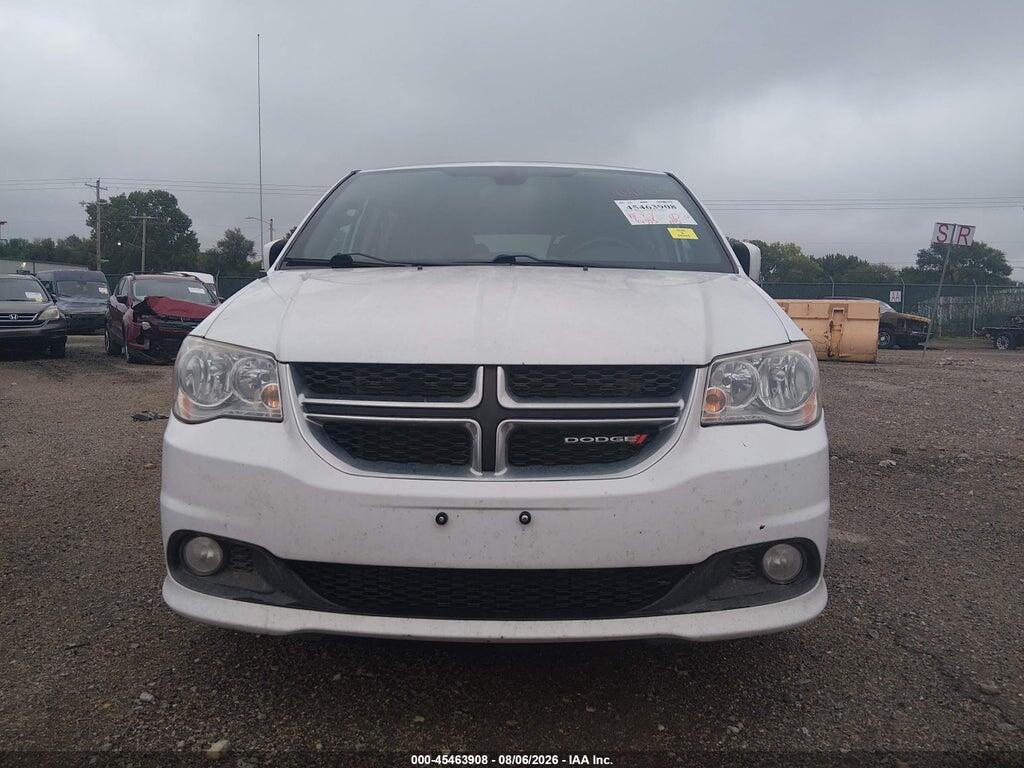 2C4RDGCG0KR621468 2019 DODGE GRAND CARAVAN photo no. 12