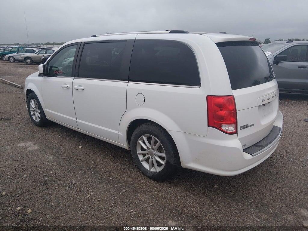 2C4RDGCG0KR621468 2019 DODGE GRAND CARAVAN photo no. 3