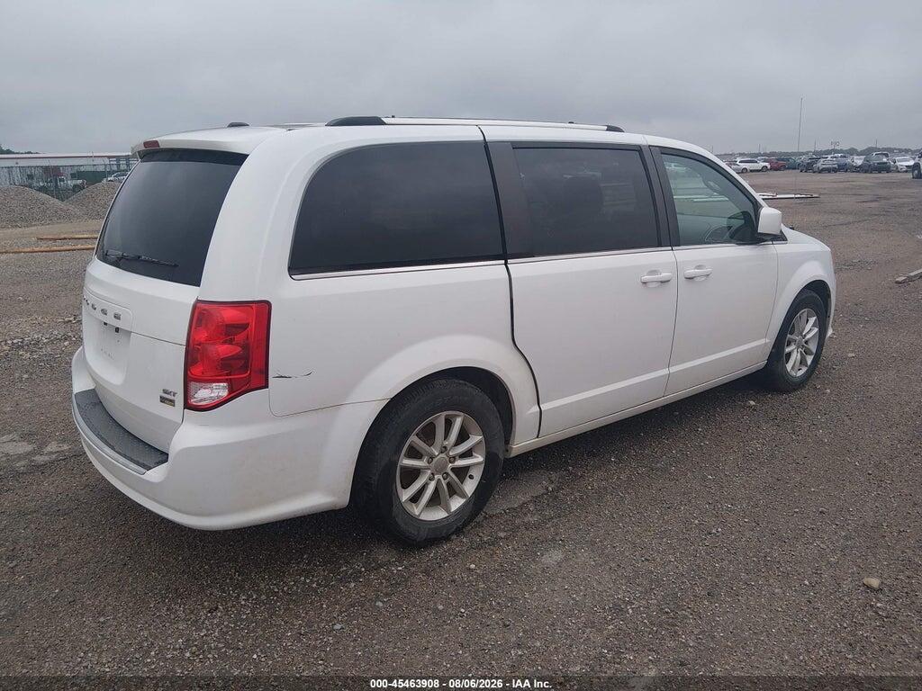 2C4RDGCG0KR621468 2019 DODGE GRAND CARAVAN photo no. 4